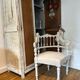 Fauteuil ancien restauré – pièce unique