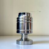 Briquet de table moderniste vintage en métal, Japon