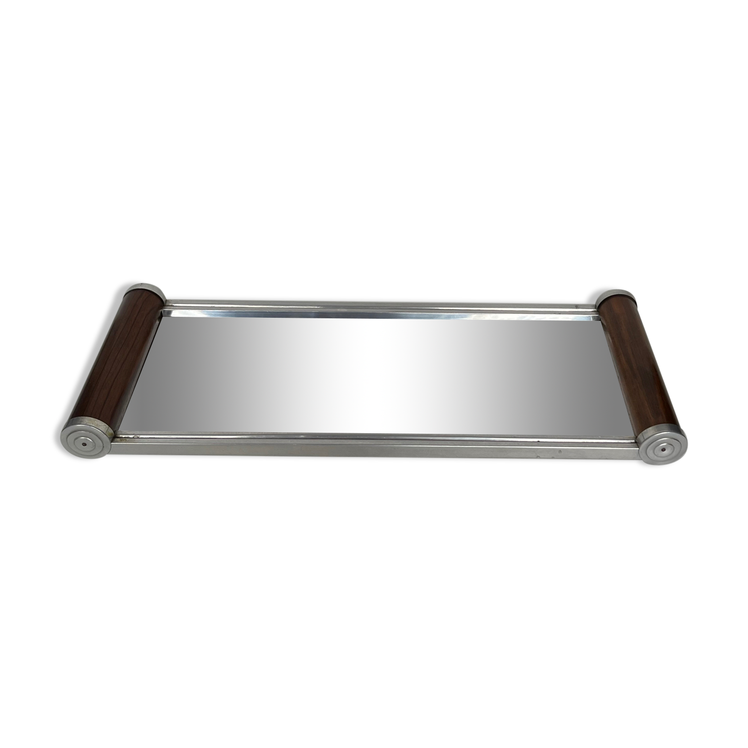 Art Deco mirror tray