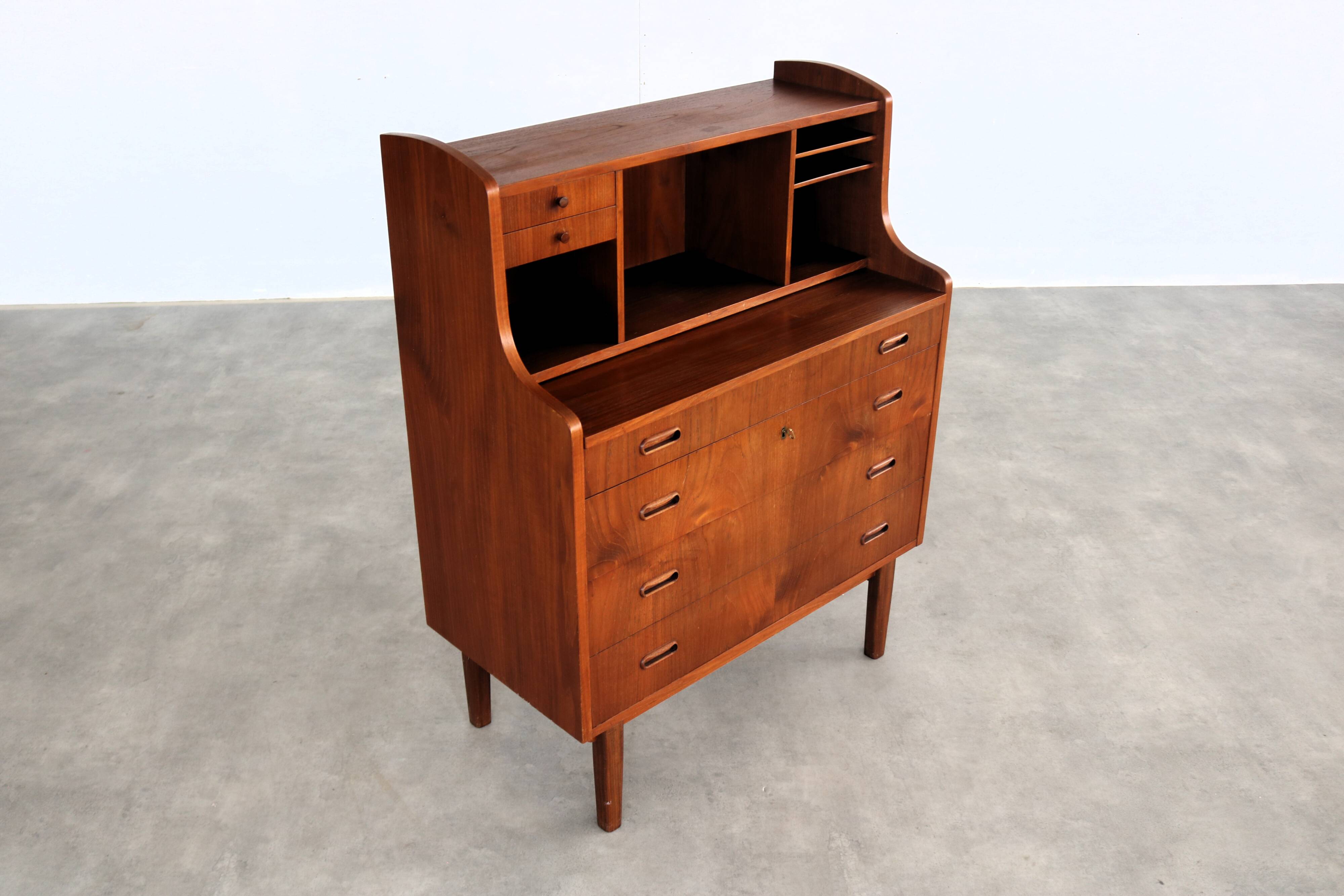 vintage secretary | dressing table | 1960s | Danish