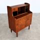 Secrétaire danois, coiffeuse, années 1960