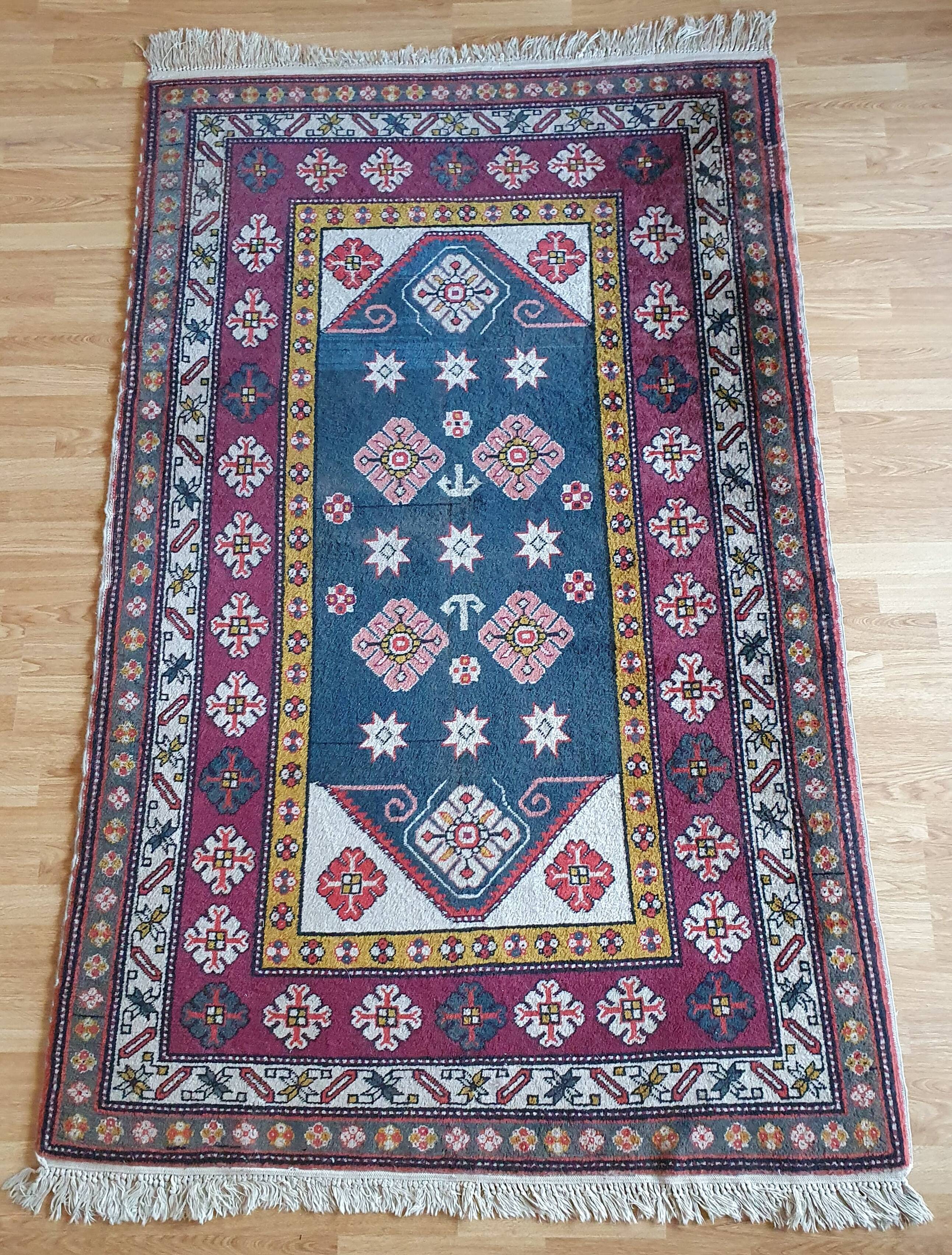 Kazak orient carpet 200x125cm