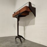Mid century italian console table 1950s