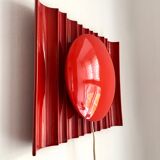 Ceramic wall sconce by Olle Alberius for Rörstrand, 1970s