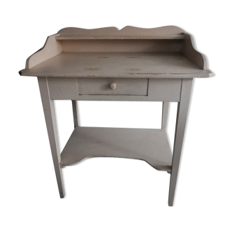 Old toilet table or dressing table