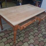 Old farm table