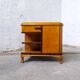 Table d'appoint Art Déco / Bar sèche Suède, années 1930