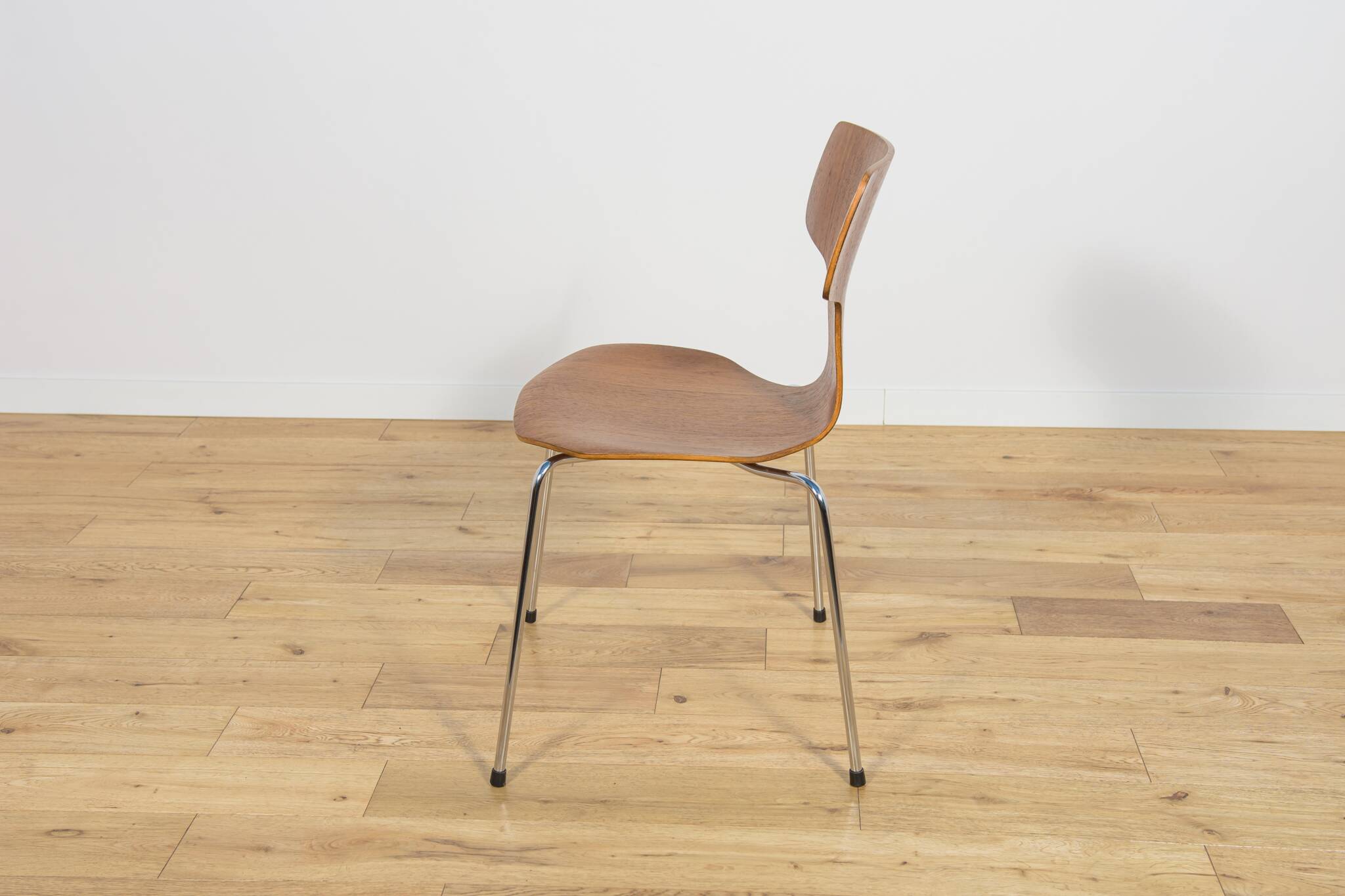 Model 3103 Dining Chairs by Arne Jacobsen for Fritz Hansen, 1970s, Set of 4