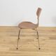 Model 3103 Dining Chairs by Arne Jacobsen for Fritz Hansen, 1970s, Set of 4