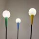 Mid century floor lamp, 1960s