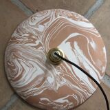 Large suspension in mixed lands