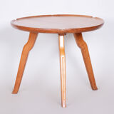 Table brune du milieu du siècle - tchéquie 1950