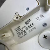 Grand luminaire encastré pour mur ou plafond