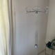 Vintage chrome coat rack – Isao Hosoe