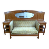 Lemon Tree Sofa, Art Deco - 1930