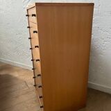 Wooden chest of drawers/dresser