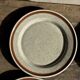 Set of 9 small dessert plates in porcelain from Sologne JO Moscow 198