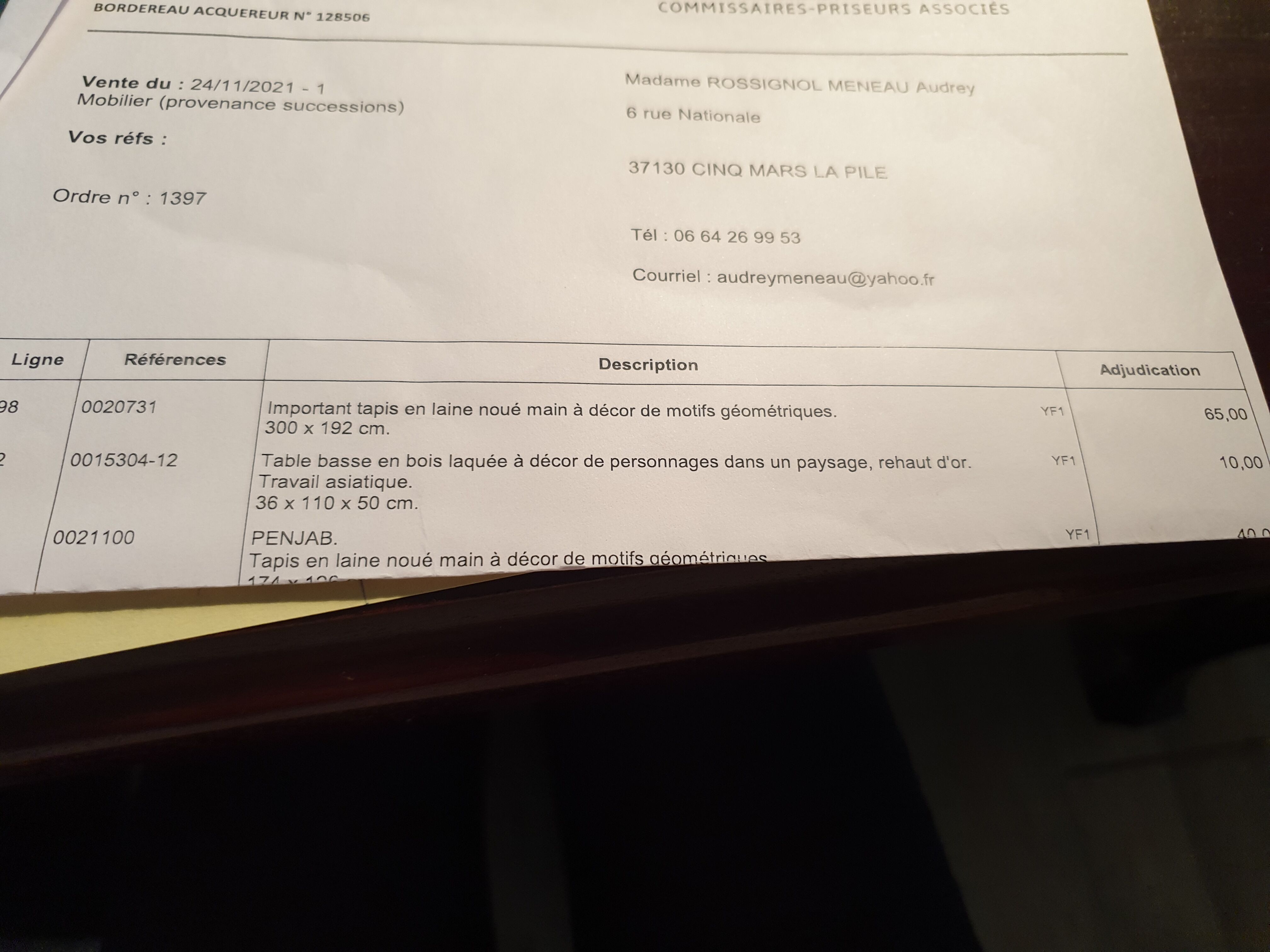 Medici in reconstituted stone Grandon