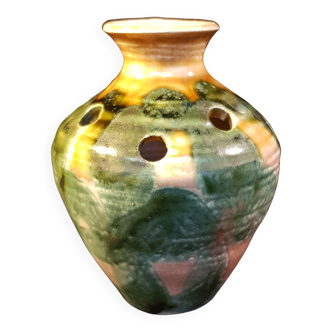 Vase pique-fleurs