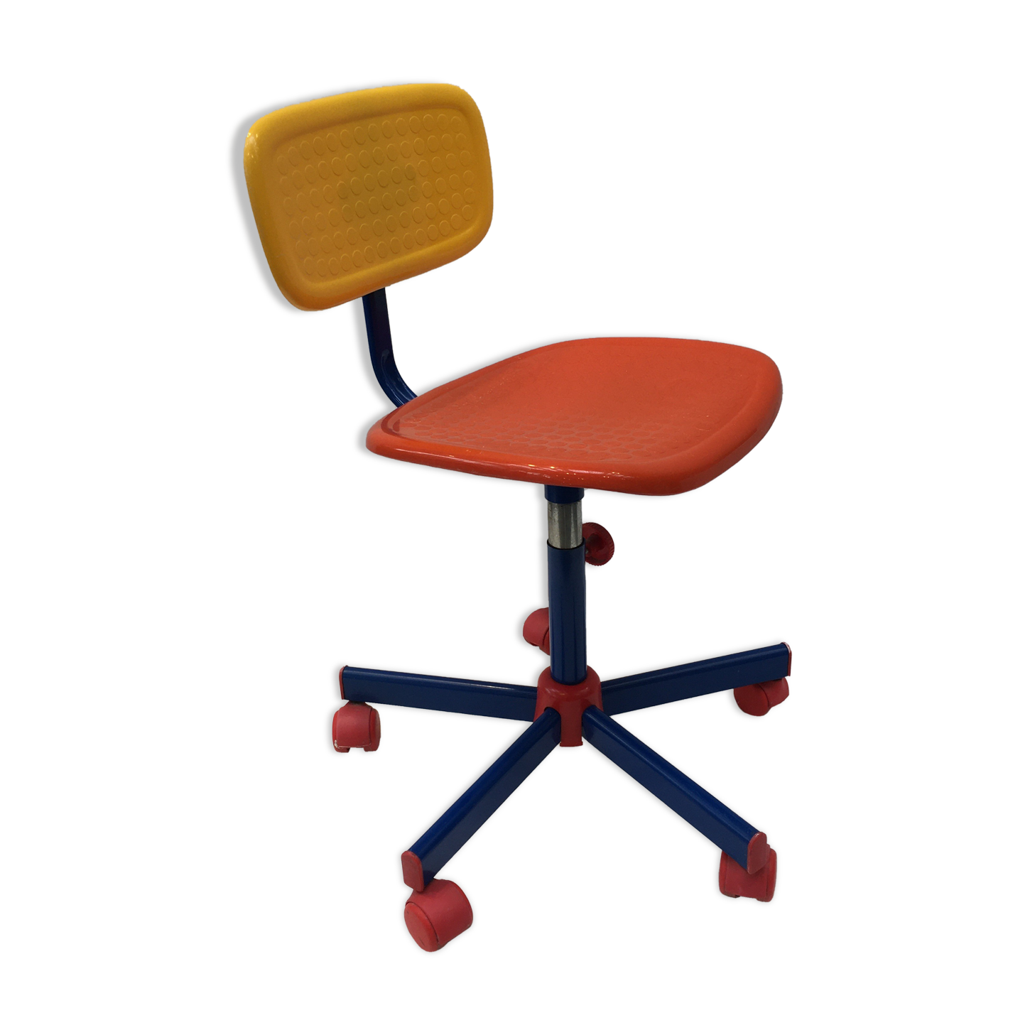 Chaise de bureau par Knut et Marianne Hagberg pour Ikea
