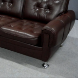 Leather sofa, 1970