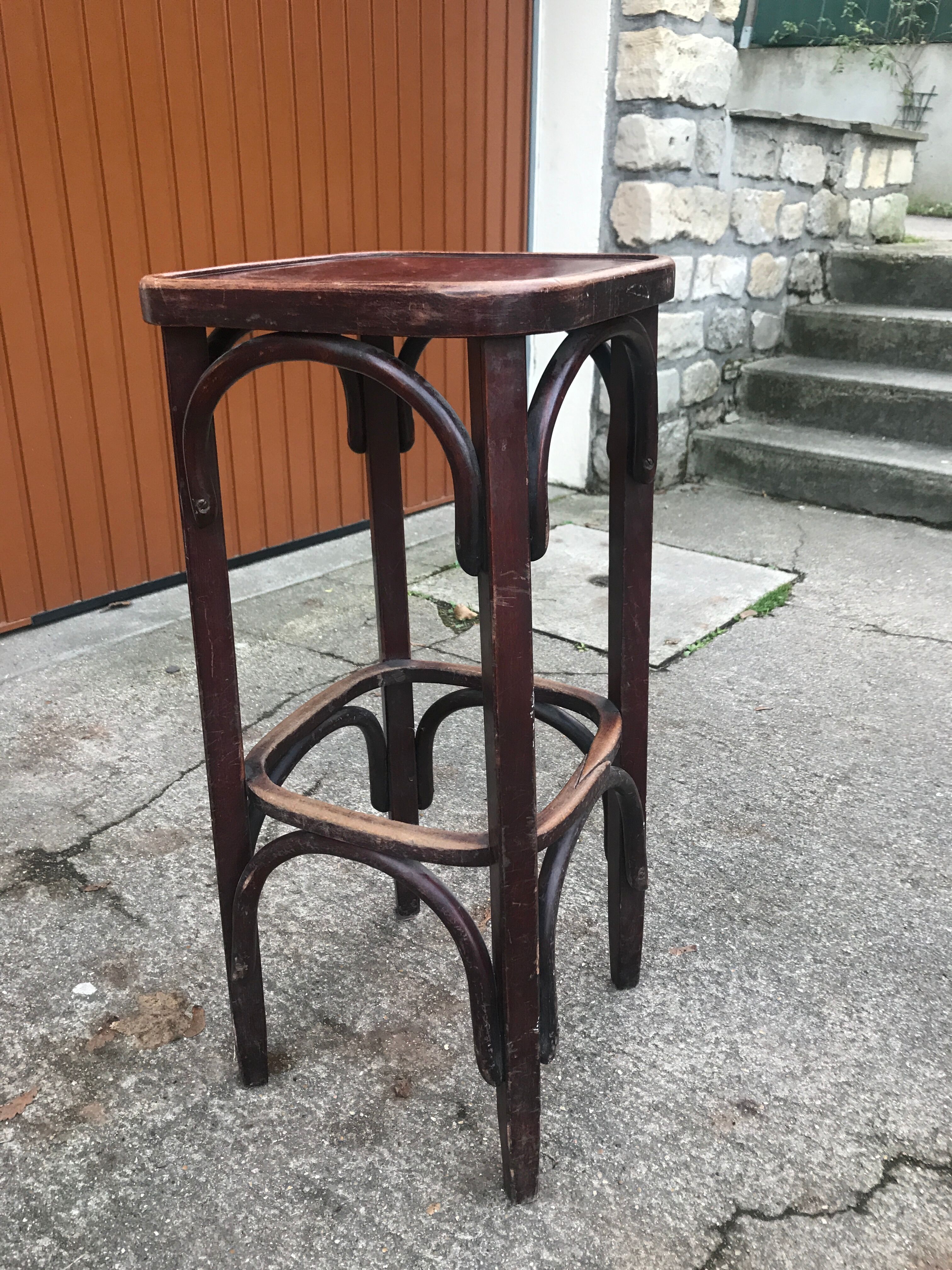 Fischel bistro stool