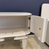 Art Deco bedside