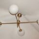 Lustre minimaliste des années 1960