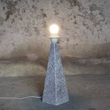Table lamp from the Brussels porcelain factory