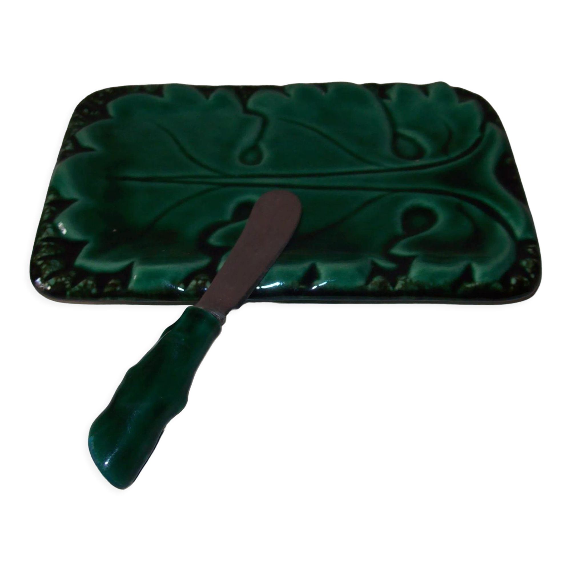 Butter dish