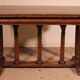 Renaissance Period Walnut Table - 16th Century