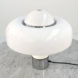 Brumbury lamp by Luigi Massoni for Harvey Guzzini, 1970s