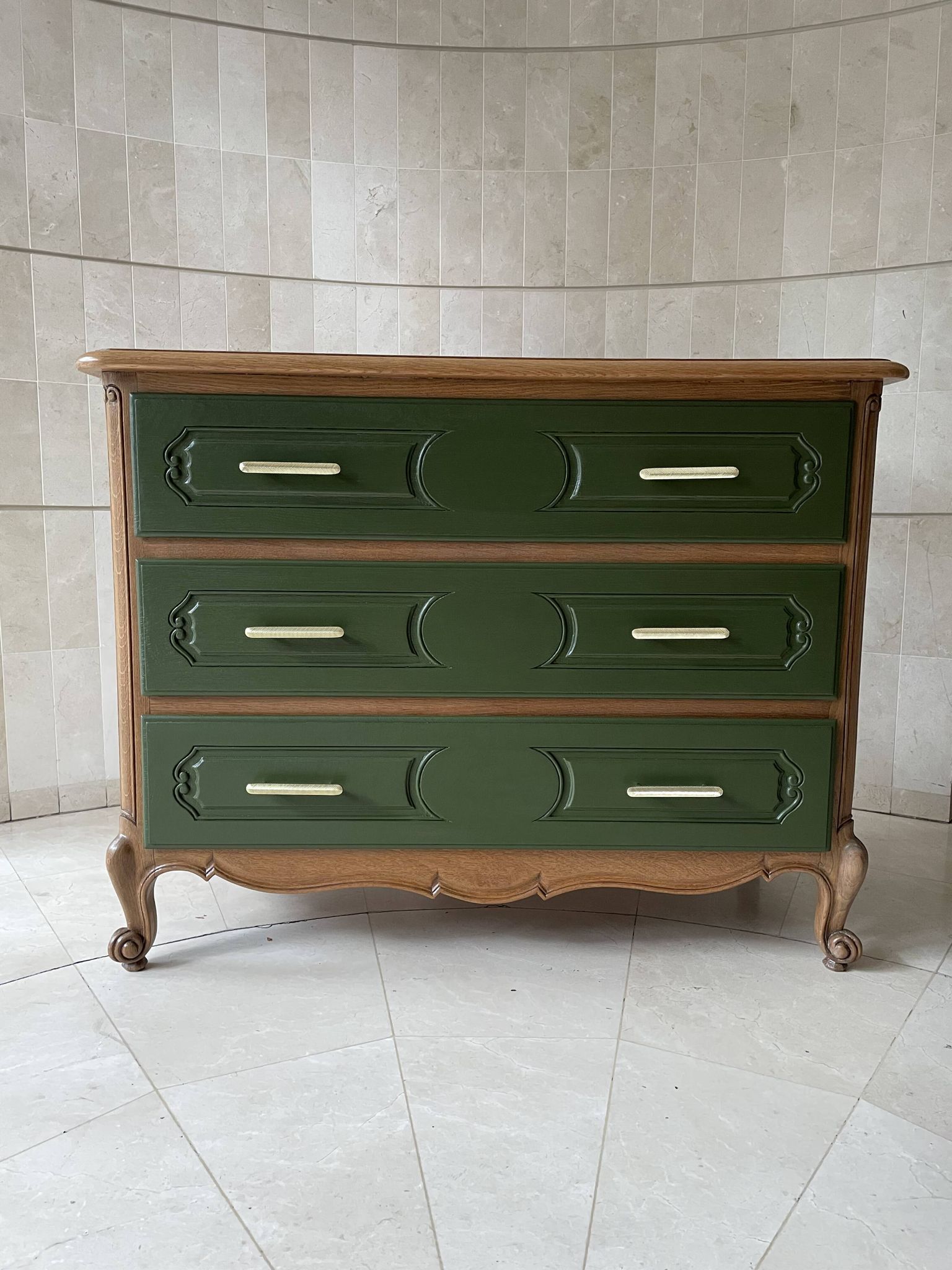 Large chest of drawers