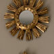 Mirror sun wood