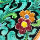 Signed Vallauris dish