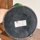 Old Notary Lamp Banker Desk Opaline Green Emeralite