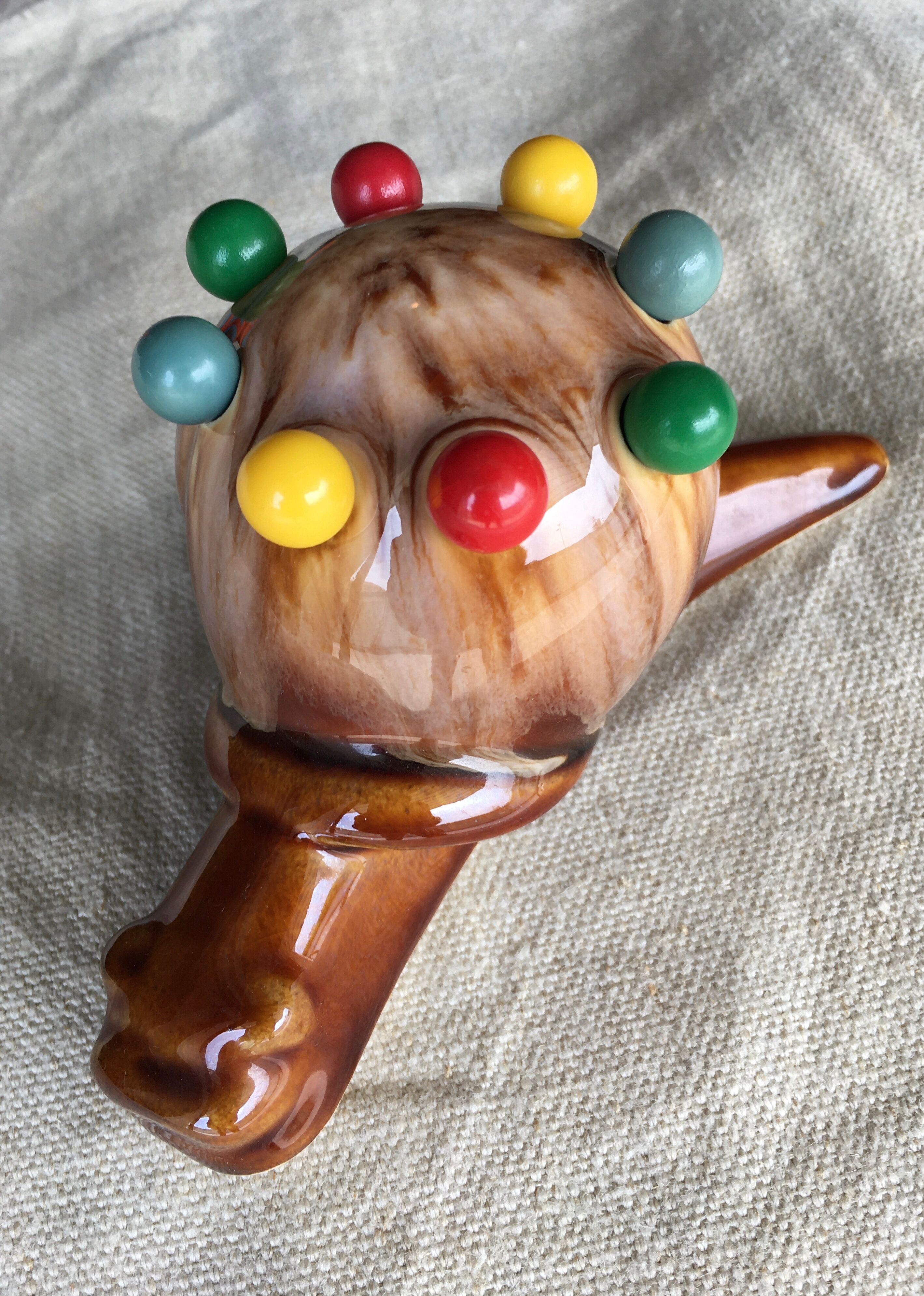 Snail spades aperitif