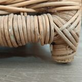 Rattan trunk