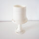 Vintage alabaster lamp