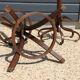 Dark BAUMANN coat rack umbrella stand (A2)