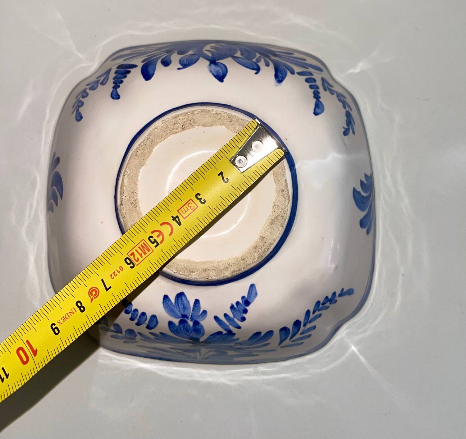 Old small bowl cup appetizer dish