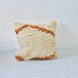 Moroccan carpet pillow 39x39cm
