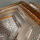 Art Deco liqueur service