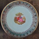 Two old dishes