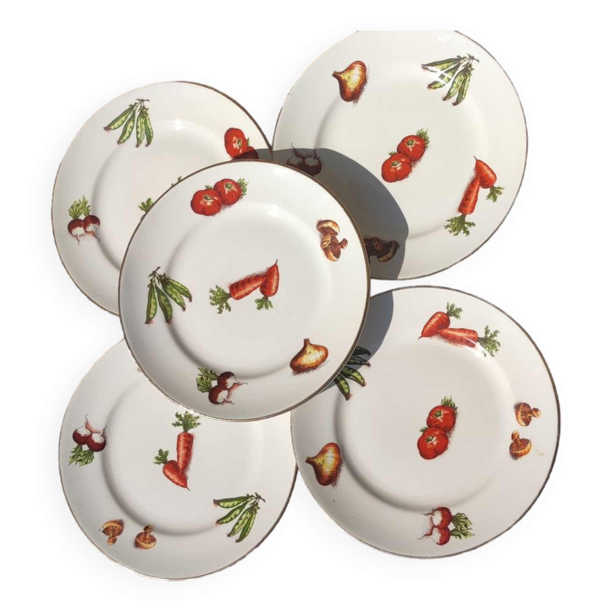 Dishes moulin des loups