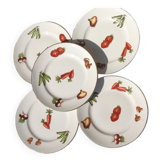 Dishes moulin des loups