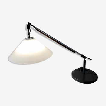 Vintage table lamp "Aggregato" by Enzo Mari, Artemide