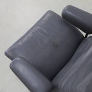 Vintage Lounge Chair in Leather DS 2030 De Sede, 1980s