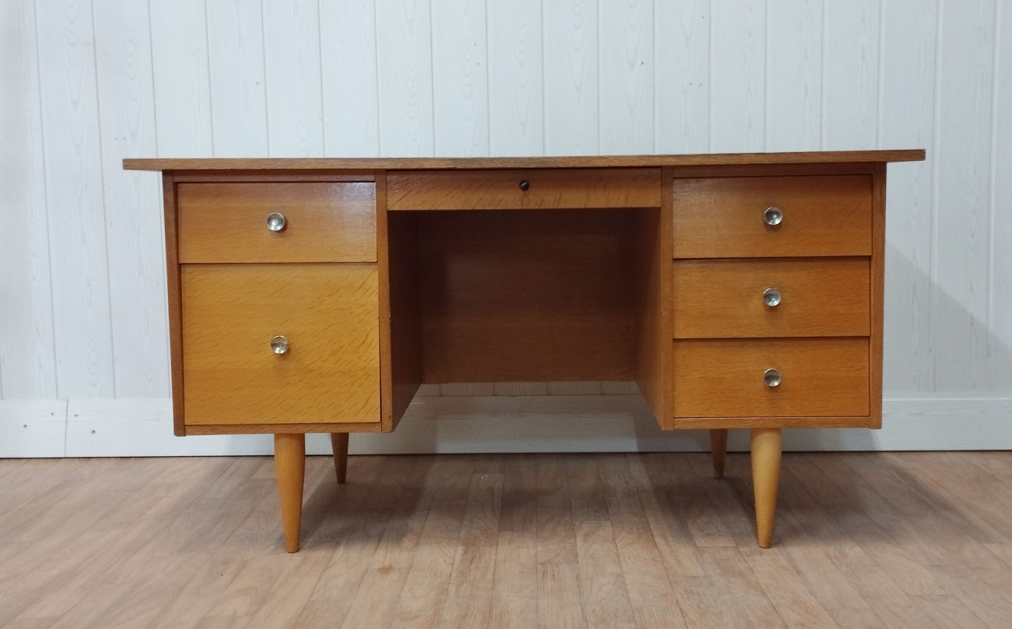 Vintage desk 60s