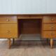 Vintage desk 60s